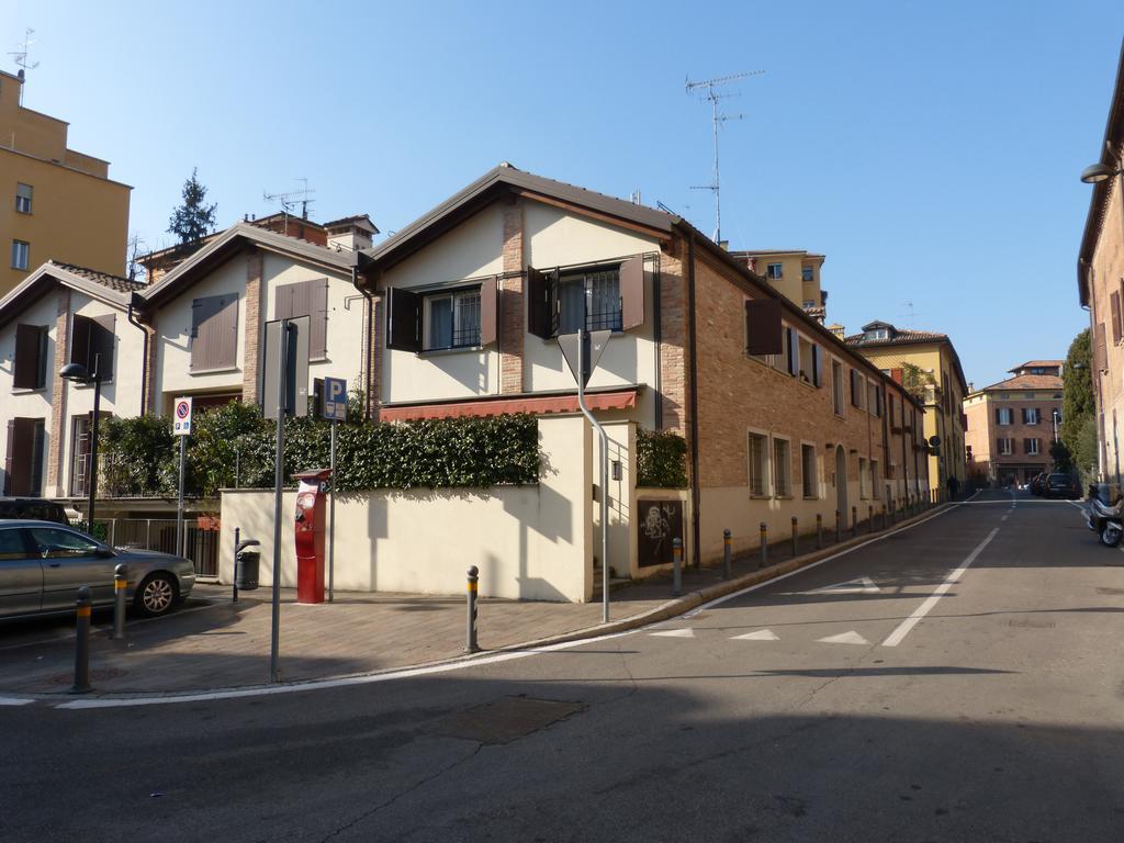 Residenza Porta D'Azeglio Daire Bolonya Dış mekan fotoğraf